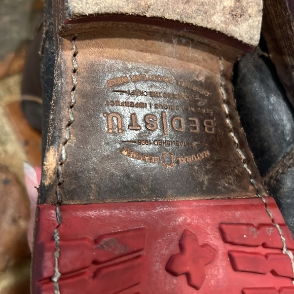 Bed Stu women’s Nandi leather boots - Picture 9 of 14